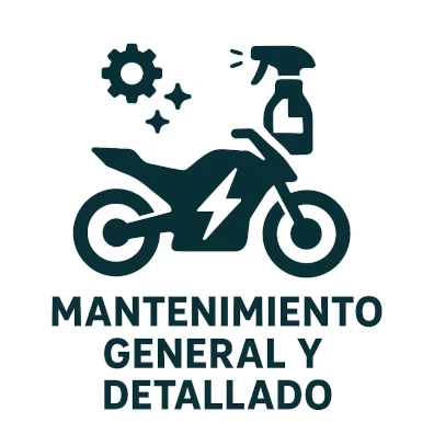 ¡Mantenimiento General y Detallado!